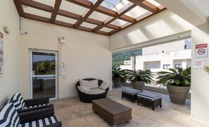 Appartement | Terrasse/Patio