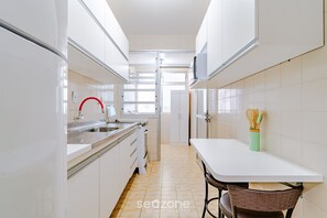 Apartamento básico | Cocina privada