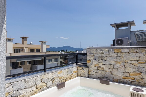 Appartement | Baignoire à jets