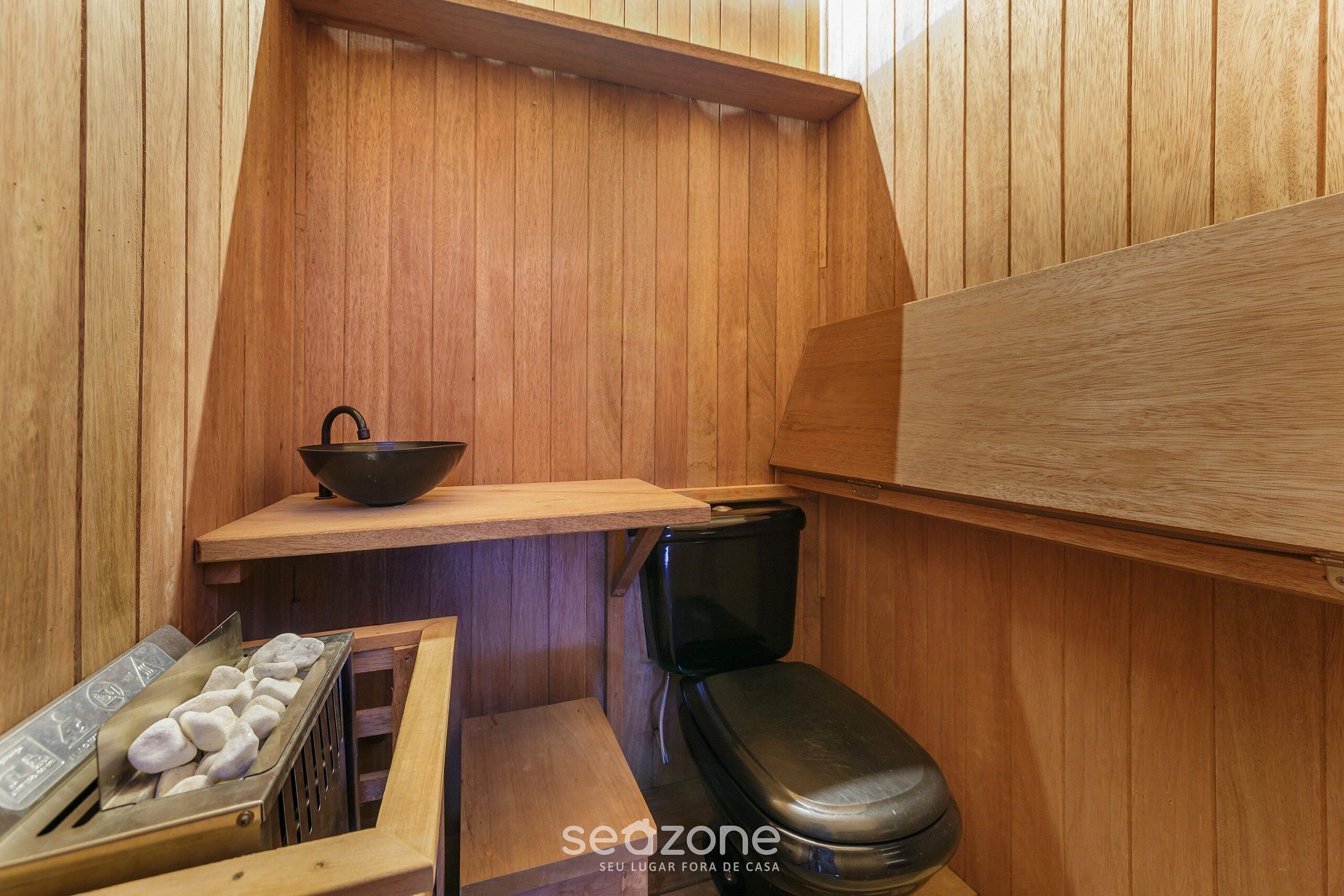 Apartemen Basic | Sauna