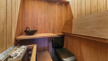 Apartemen Basic | Sauna