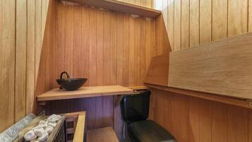 Sauna