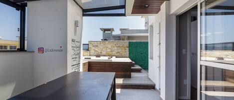 Appartement | Coin séjour