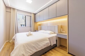 Basic Apartment