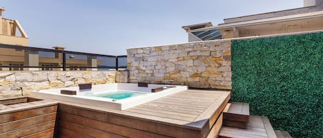 Appartement | Baignoire Ă jets