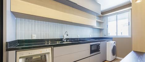 Appartement | Cuisine privée