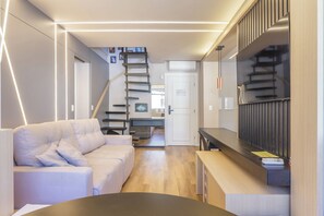 Basic Apartment | Ruang tamu