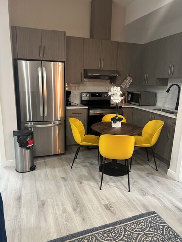 Cozy newly built two bedroom basement