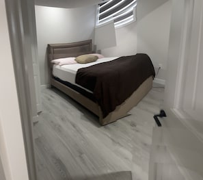 2 chambres, Wi-Fi, literie fournie