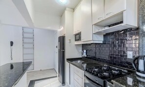 基本公寓 | 私人廚房 | 廚房用具/餐具/器皿