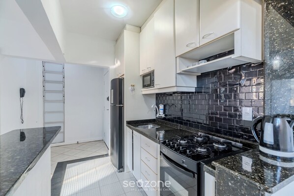 Apartament bàsic | Cuina privada