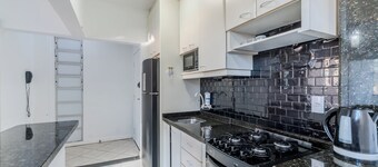 Cozy Apartment in Capoeiras, Floripa Opt504