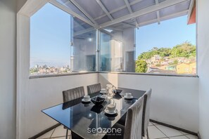 Apartament bàsic | Pati hawaià