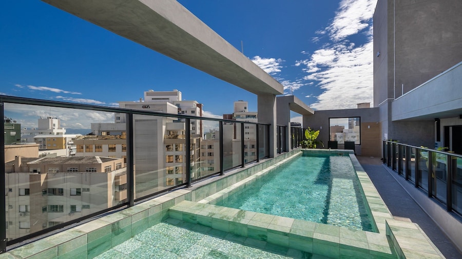 Studio in Cond. w/ Pool in Floripa Ogd0401