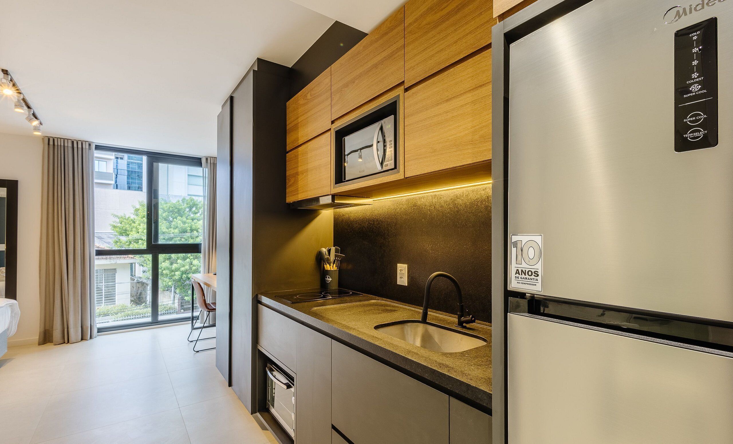 Apartamento básico | Cocina privada