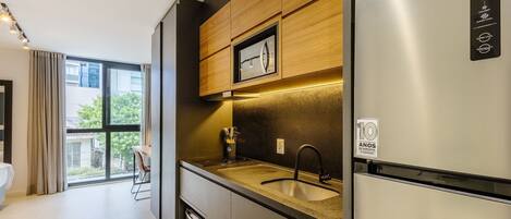 Departamento básico | Cocina privada