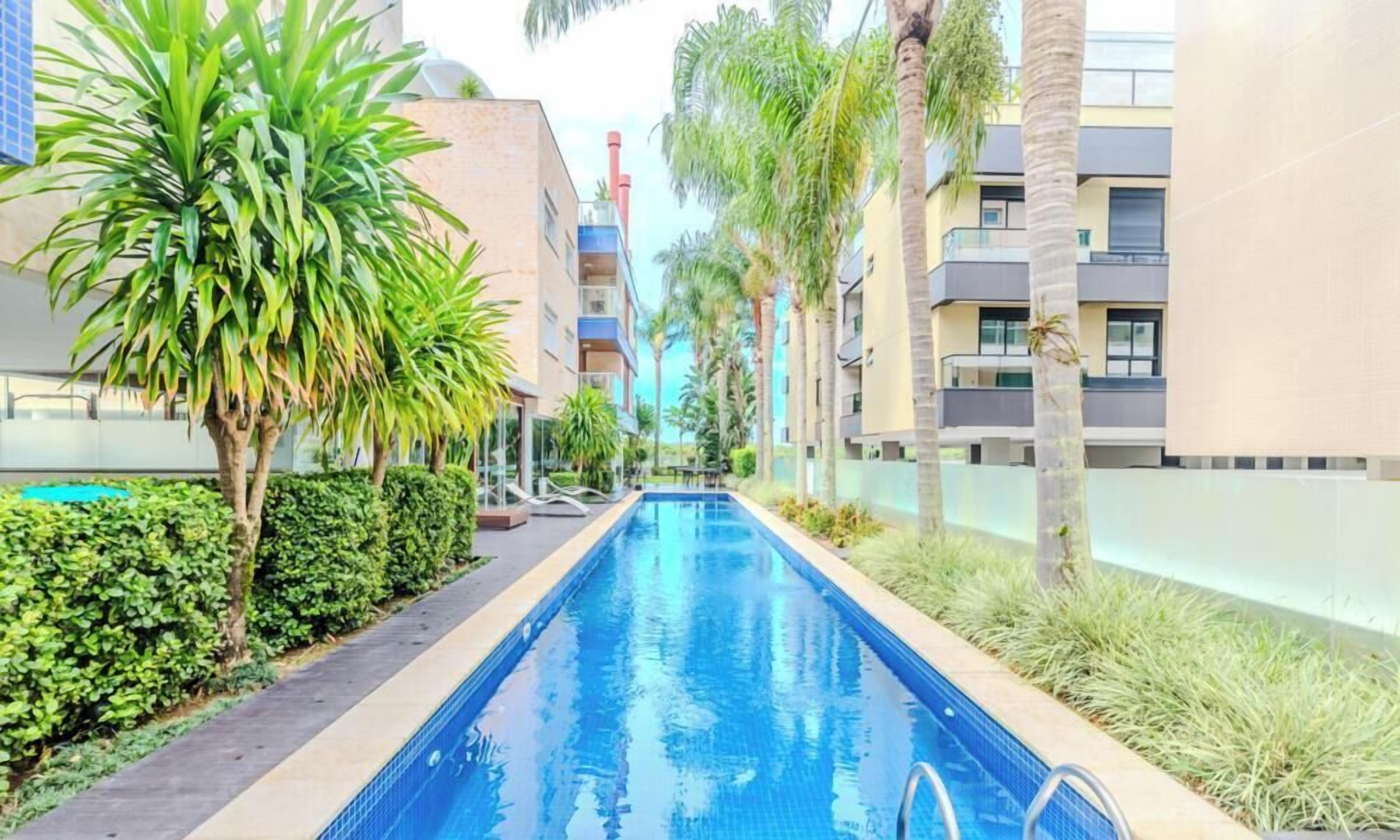 Apartamento básico | Piscina | Piscina externa