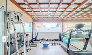 Căn hộ cơ bản | Khu thể thao