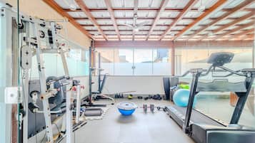 Basic Apartment | Fitness facility