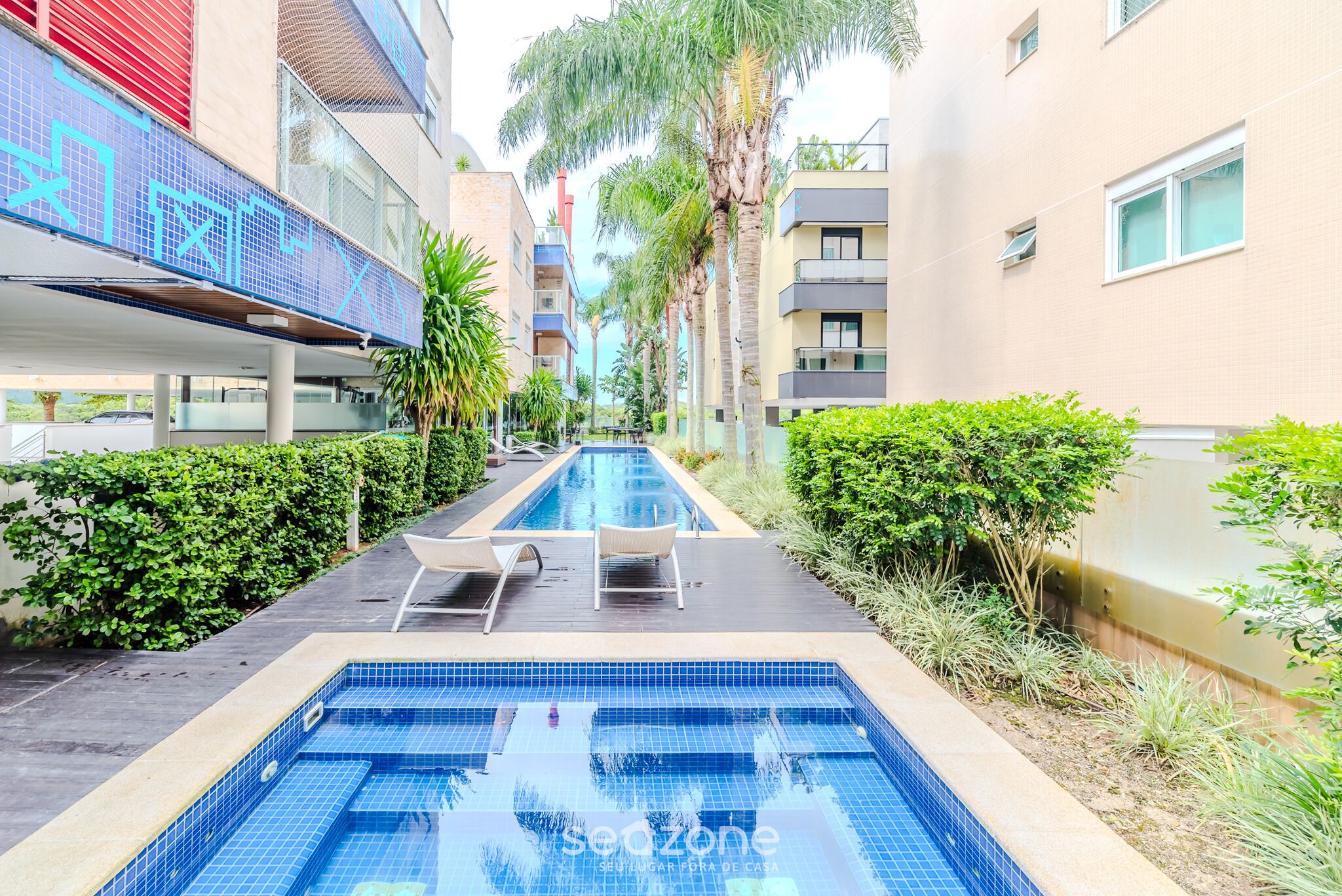 Basic Apartment | Pool | Outdoor pool
