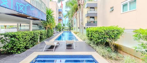 Appartement de base | Piscine | Piscine extérieure