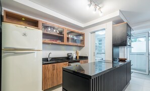 Apartamento básico | Cocina privada