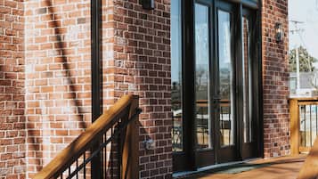 DĂ©tail de lâextĂ©rieur