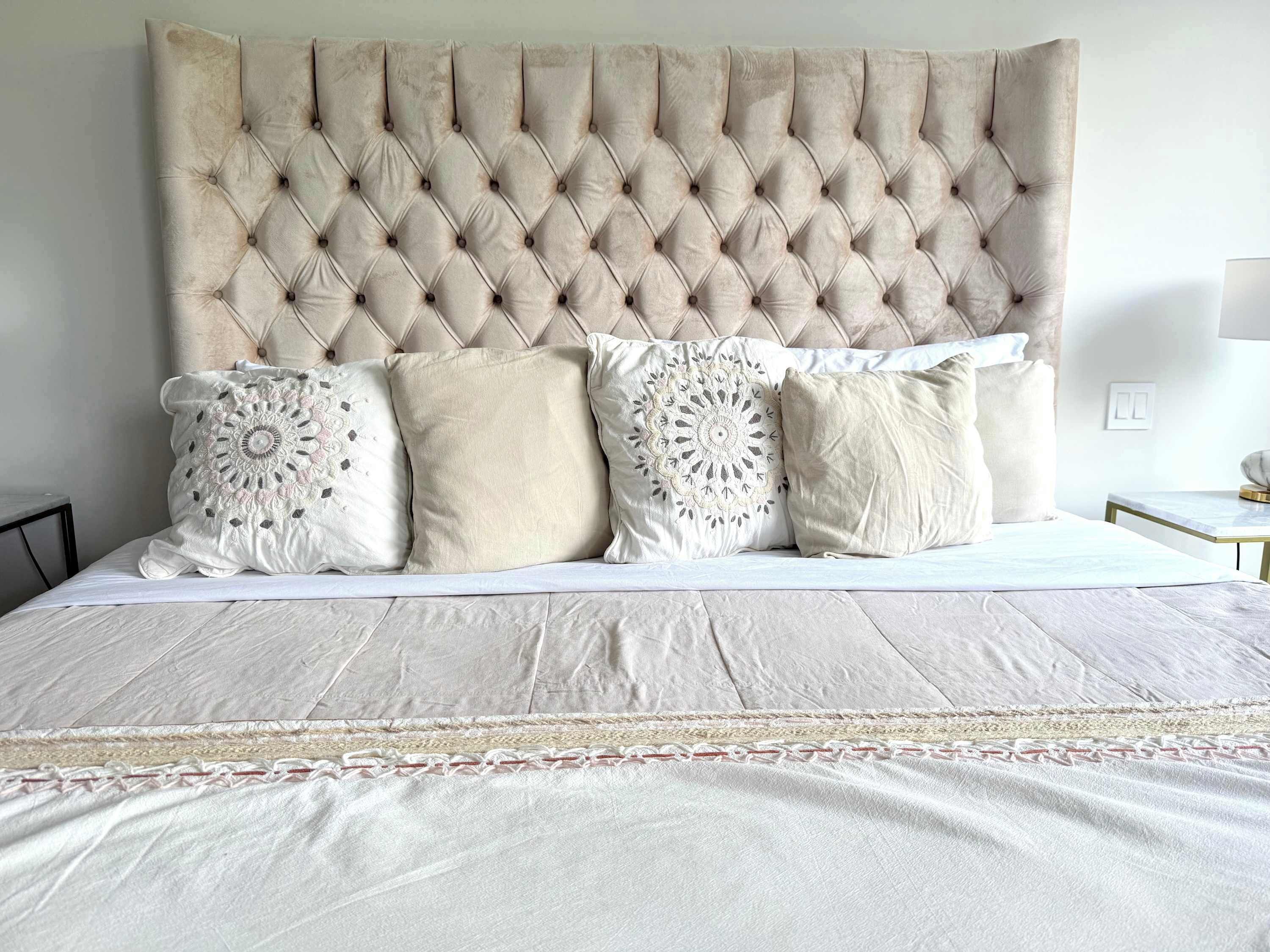 4 Schlafzimmer, Bügeleisen/Bügelbrett, WLAN, Bettwäsche