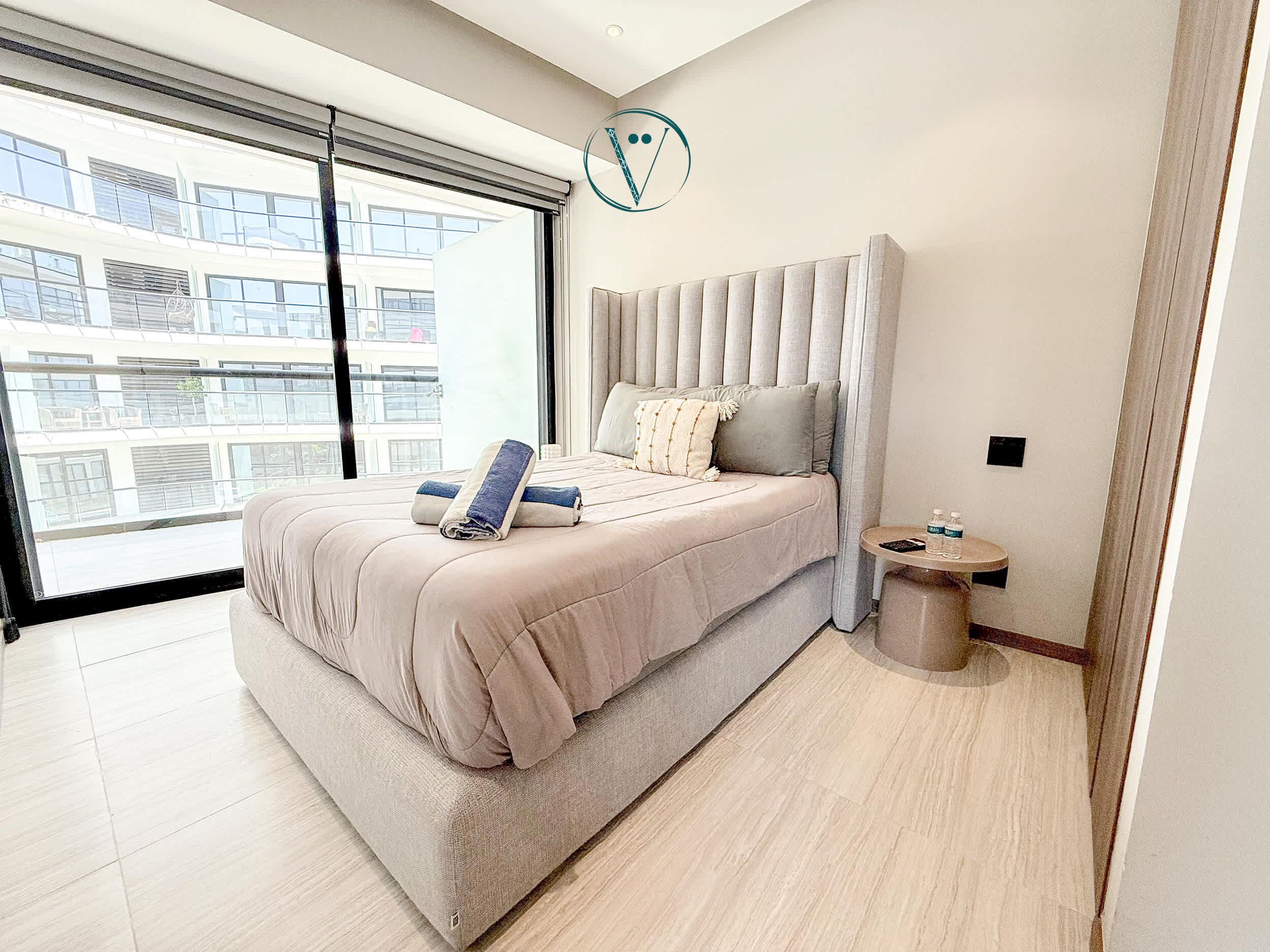 3 bedrooms, iron/ironing board, travel crib, WiFi