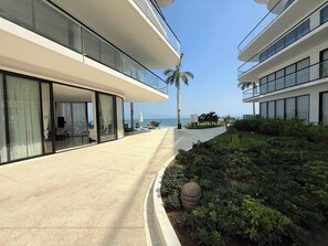 Terrace/patio - Tizate 3BR Private Beach Stunning View (La Cruz de Huanacaxtle)