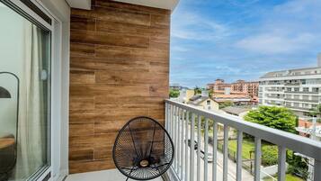 Apartamento básico | Área da propriedade