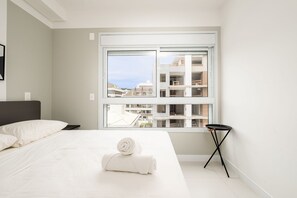 Basic Apartment - MOR - Apartments 230m From Jurere Beach Floripa/sc (Florianópolis)