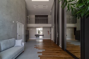 Perushuoneisto | Sisätilat