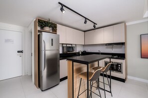 Appartamento Basic | Cucina privata