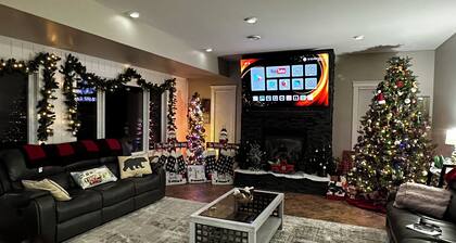 The Back Nine House - 4BR Luxury Near Candle Lake Golf