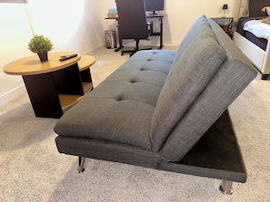1 Schlafzimmer, Schreibtisch, Bügeleisen/Bügelbrett, kostenloses WLAN