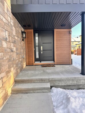 Detalle del exterior