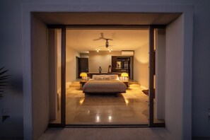 4 chambres, draps fournis