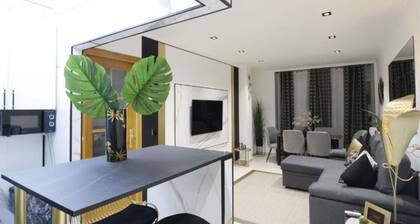 Estrella de Ribadeo II Centrally located apartment with parking