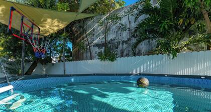 Pool House W/ Fun Games & Services Wynwood Central