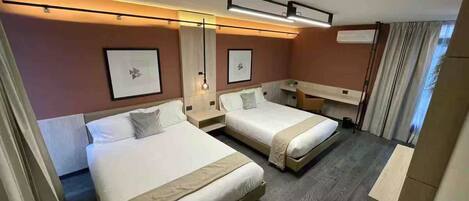 1 Schlafzimmer, Schreibtisch, kostenloses WLAN, Bettwäsche