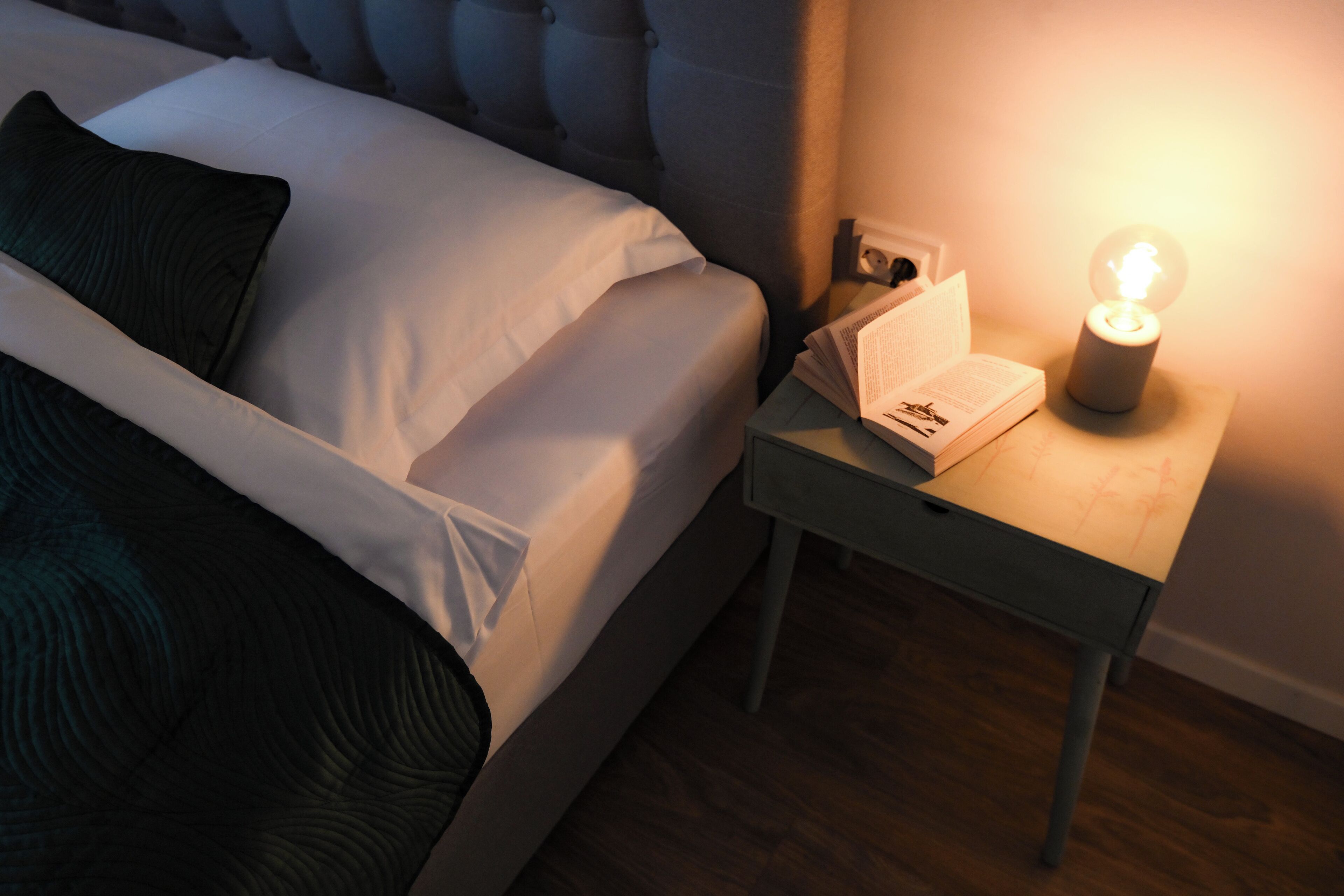 Apartament Deluxe, vistes al turó | Escriptori, planxa i posts de planxar i wifi gratuïta 