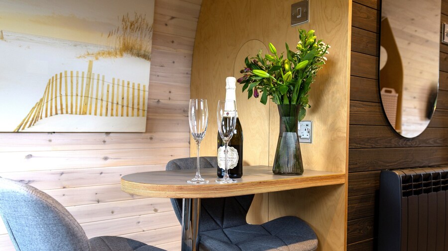 Highland Gateway Glamping & Caravanning