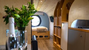 Cabin (Whitewisp - with hot Tub) | Cadar katil