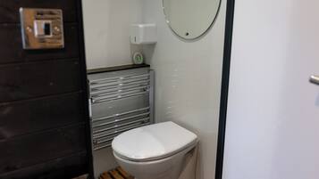 Cabana (Ben Cleugh - with Hot Tub) | Banheiro