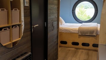 Hytte (Whitewisp - with hot Tub)