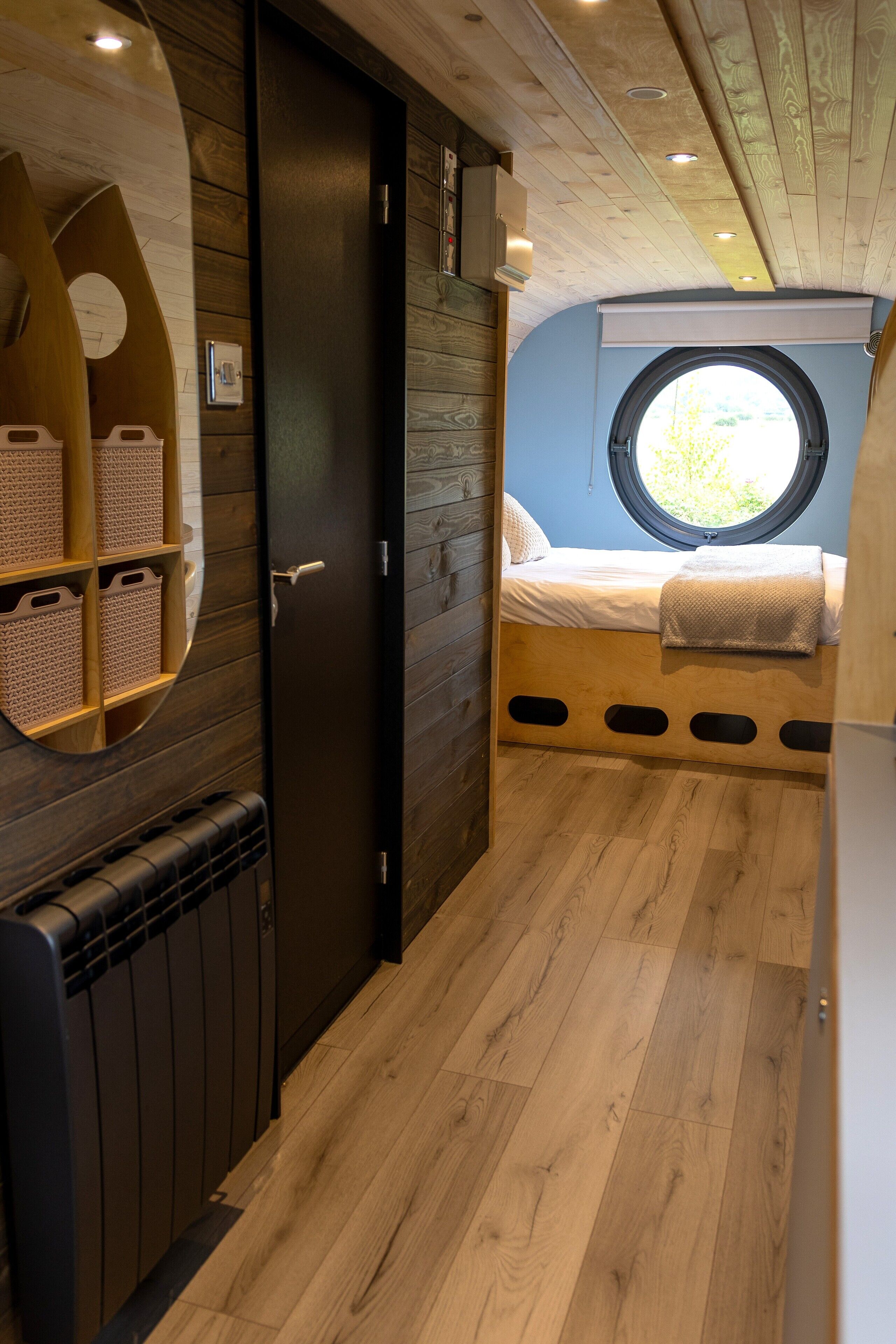 Cabane (Whitewisp - with hot Tub)