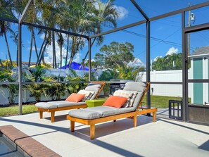 Terrasse/Patio