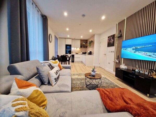 スマートテレビ