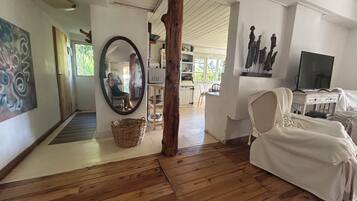 2 habitaciones, internet y ropa de cama